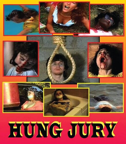 Hung Jury - Hung Jury - Blu-ray