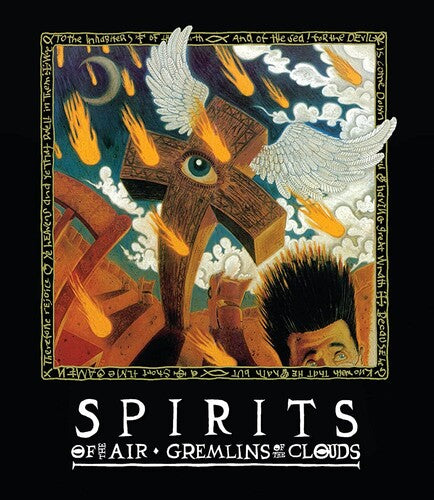 Spirits Of The Air, Gremlins Of The Clouds - Spirits Of The Air, Gremlins Of The Clouds - Blu-ray