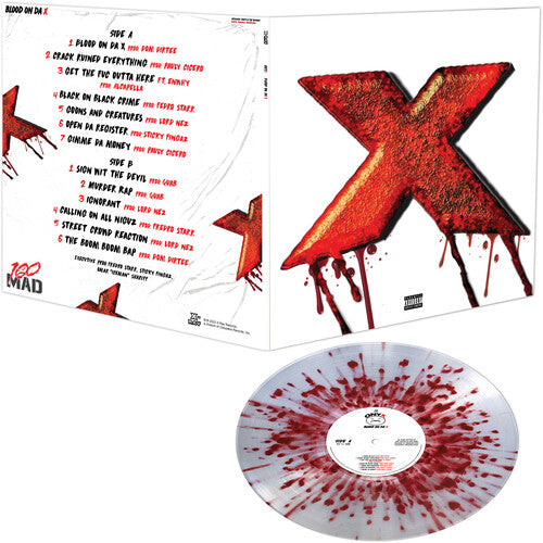 Onyx - Blood On Da X