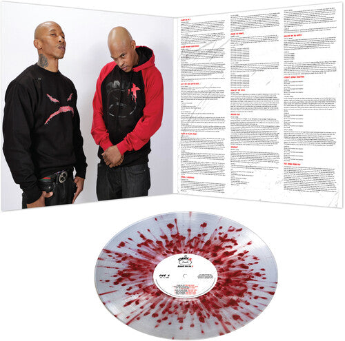 Onyx - Blood On Da X