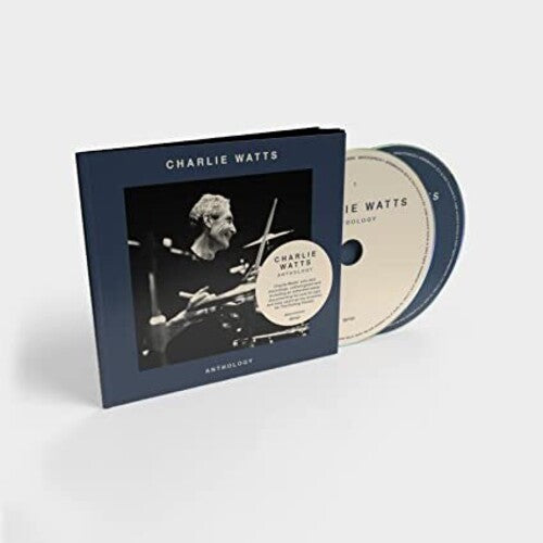 Watts,charlie - Anthology - Music CD