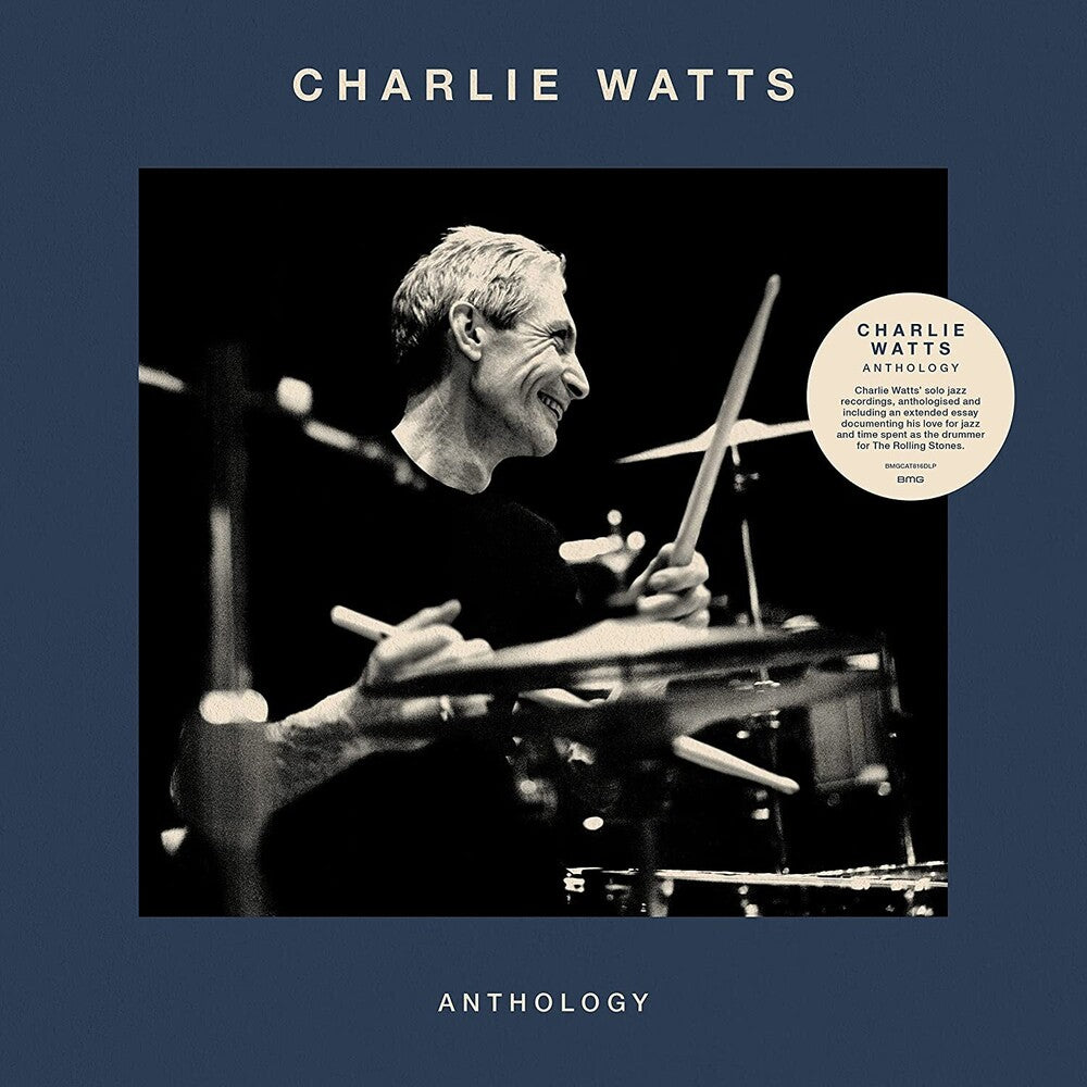 Anthology [2LP] Vinyl Record