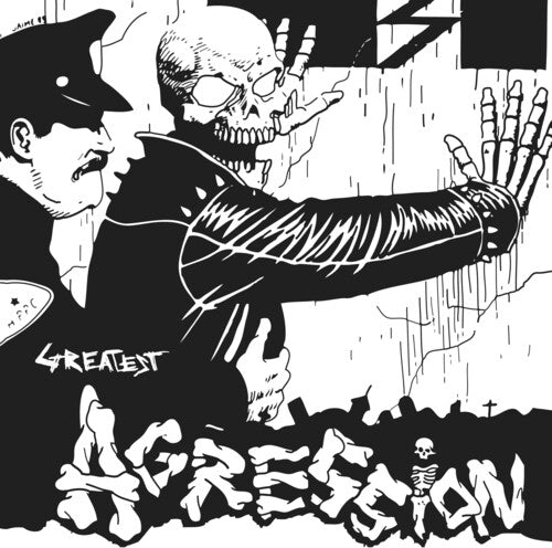 Agression - Greatest - Vinyl Record