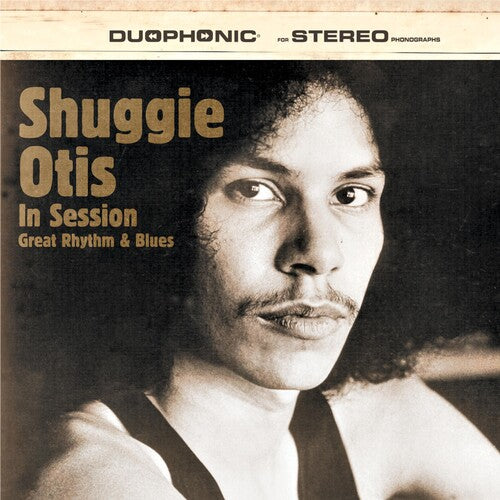 Otis,shuggie - In Session: Great Rhythm & Blues - Vinyl Record