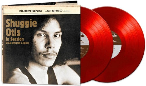 Shuggie Otis - In Session: Great Rhythm & Blues - Red