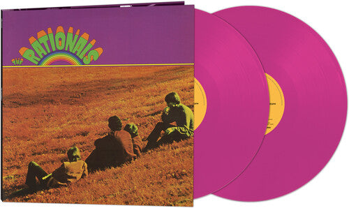 The Rationals - The Rationals - Magenta
