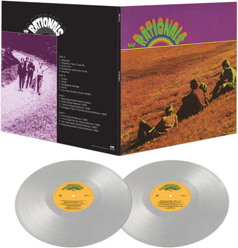 The Rationals - The Rationals - Silver