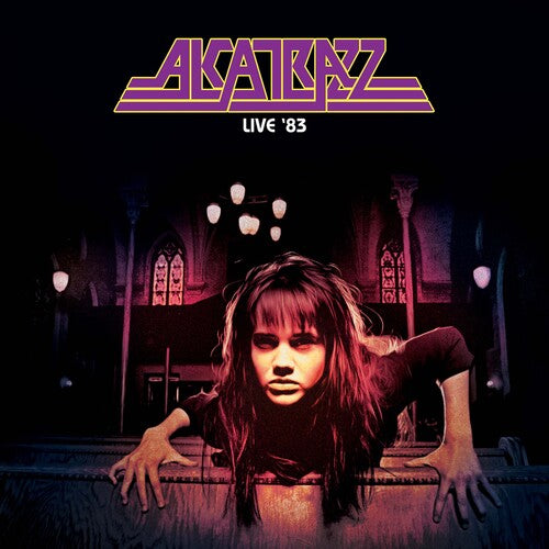 Alcatrazz - Live '83 - Vinyl Record