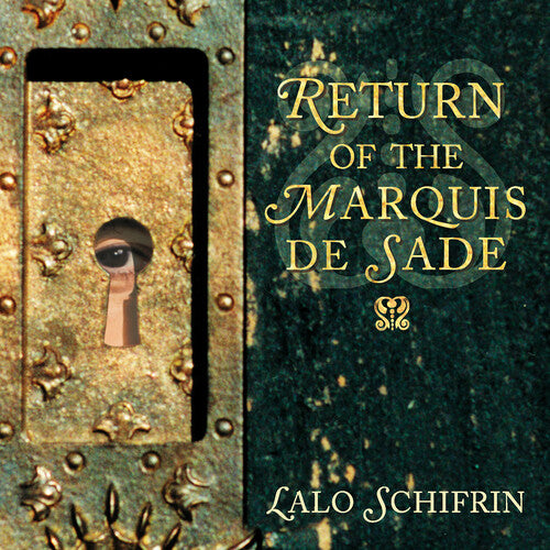 Schifrin,lalo - Return Of The Maarquis De Sade - Music CD