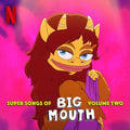 Super Songs Of Big Mouth Vol. 2 - O.s.t. - Super Songs Of Big Mouth Vol. 2 - O.s.t. - Vinyl Record