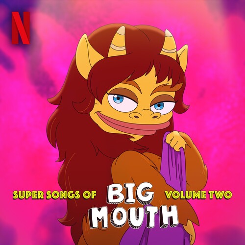 Super Songs Of Big Mouth Vol. 2 - O.s.t. - Super Songs Of Big Mouth Vol. 2 - O.s.t. - Vinyl Record