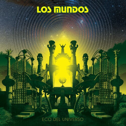 Los Mundos - Eco Del Universo - Vinyl Record
