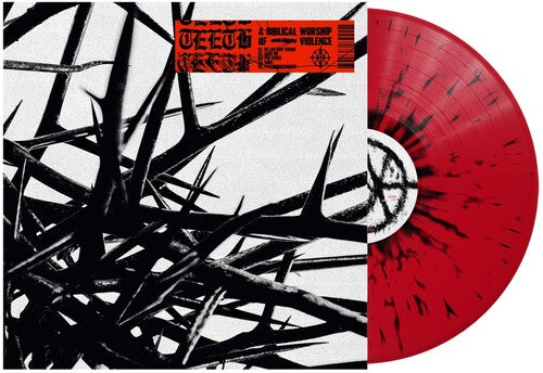 Teeth - Biblical Worship Of Violence - Vinyl Record