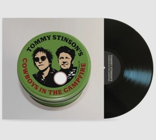 Stinson,tommy & Cowboys In The Campfire - Wronger - Vinyl Record