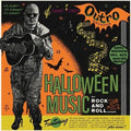 Halloween Music For Rock And Roll People / Various - Halloween Music For Rock And Roll People / Various - Vinyl Record