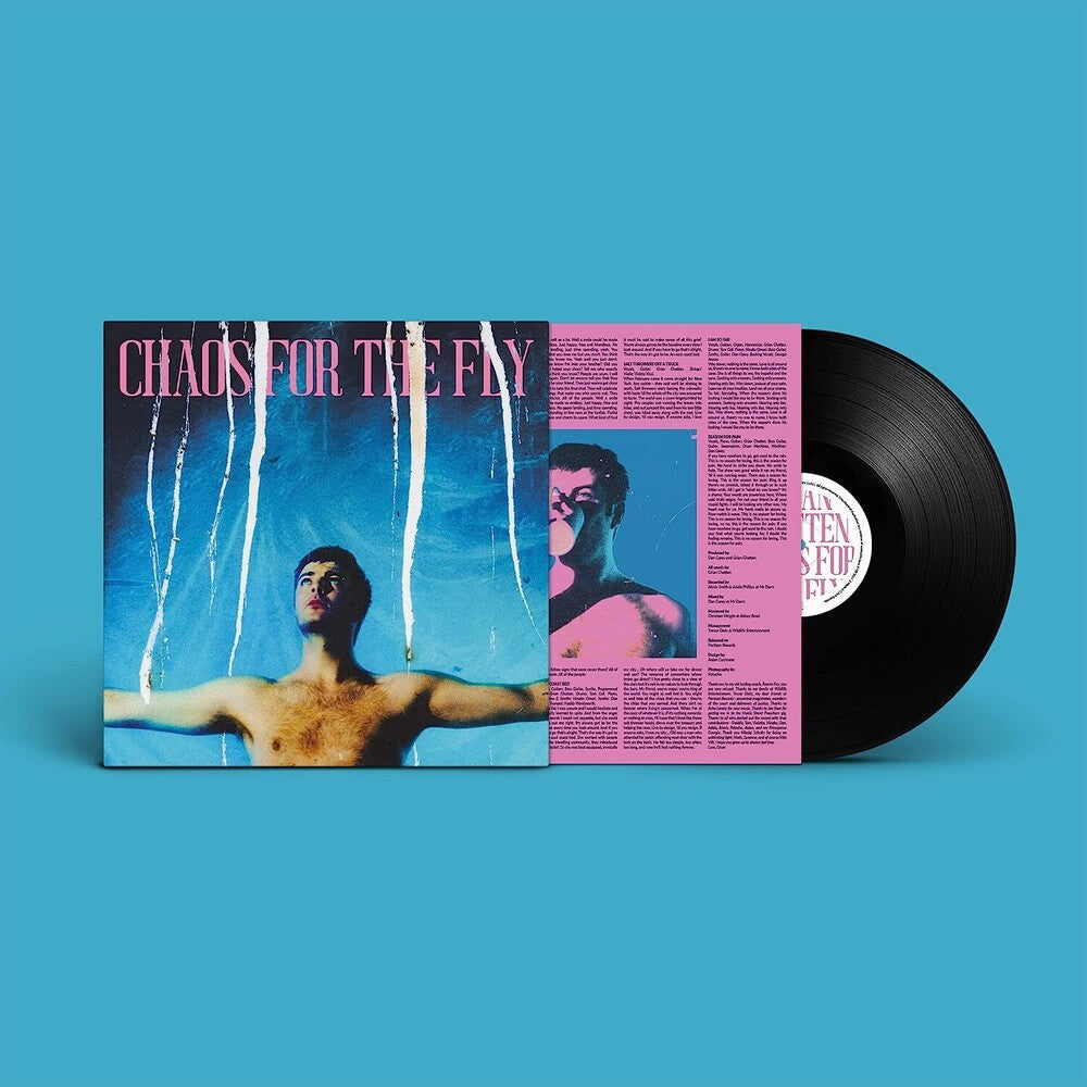 Chaos For The Fly [LP] Vinyl Record