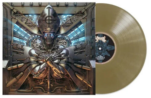 Ghost - Phantomine - Limited Edition - Vinyl Record
