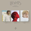 Joohoney - Lights - Random Cover - Music CD