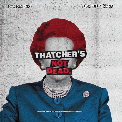 Liminanas / Menke,david - Thatcher's Not Dead - O.s.t. - Vinyl Record