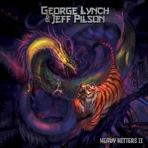 Lynch,george / Pilson,jeff - Heavy Hitters Ii - Vinyl Record