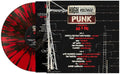 Various Artists - A Punk Tribute To AC/DC [Red/Black Splatter]