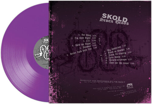 Skold - Seven Heads [Purple]