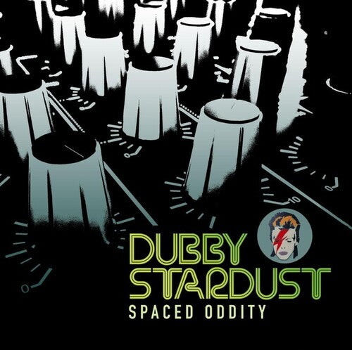 Dubby Stardust - Spaced Oddity - Music CD