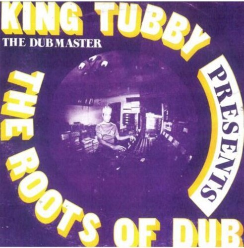King Tubby - Roots Of Dub - Vinyl Record