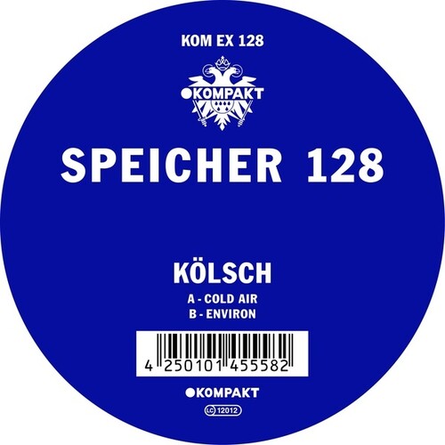 Kolsch - Speicher 128 - Vinyl Record