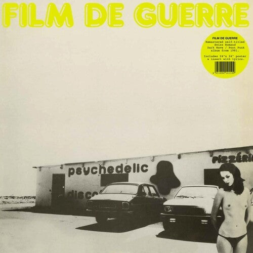 Film De Guerre - Film De Guerre - Vinyl Record