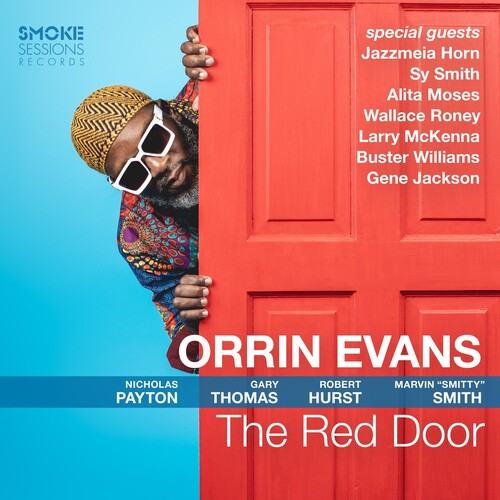 Evans,orrin - Red Door - Music CD
