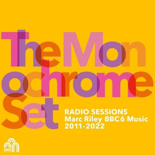 Monochrome Set - Radio Sessions (marc Riley Bbc 6 Music 2011-2022) - Vinyl Record