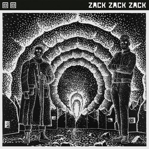 Zack Zack Zack - Album 2 - Music CD