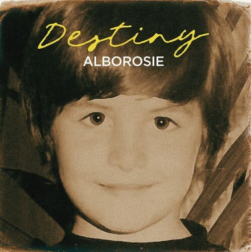 Alborosie - Destiny - Vinyl Record
