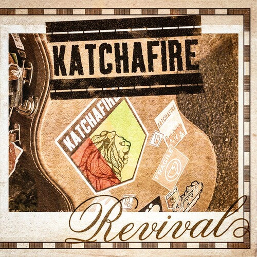 Katchafire - Revival - Vinyl Record