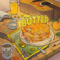 Kash'd Out - Butter - Vinyl Record
