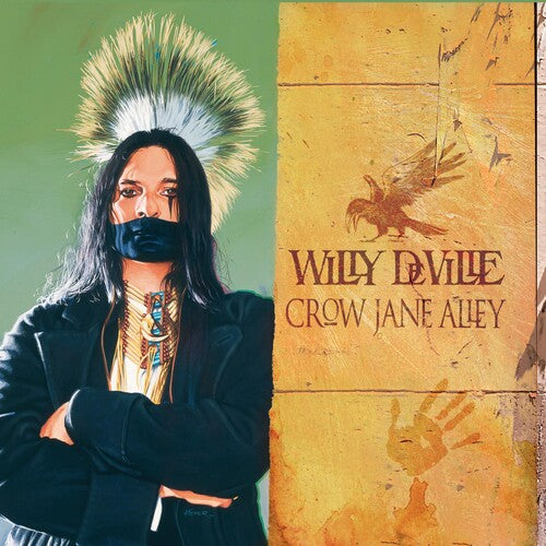 Deville,willy - Crow Jane Alley - Vinyl Record