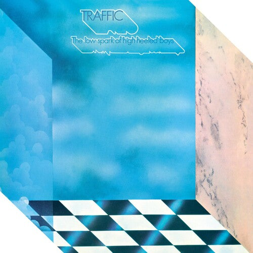 Traffic - Low Spark Of High Heeled Boys - Vinyl Record