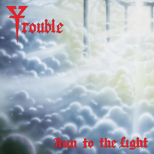 Trouble - Run To The Light - Music CD