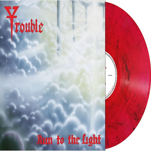 Trouble - Run To The Light - Vinyl Record