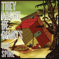 They Might Be Giants - Spine - Vinyl Record
