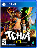 Ps4 Tchia: Oleti Edition - Ps4 Tchia: Oleti Edition - Video Game