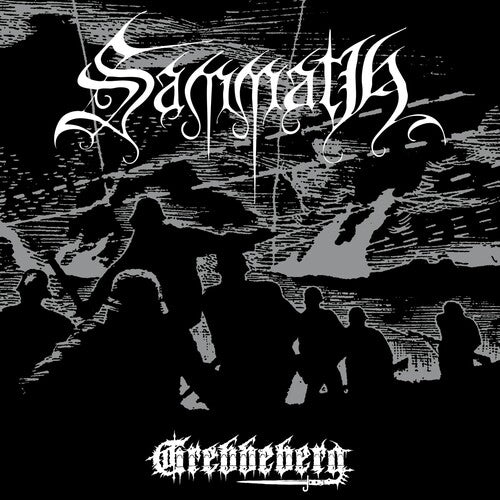Sammath - Grebbeberg - Music CD