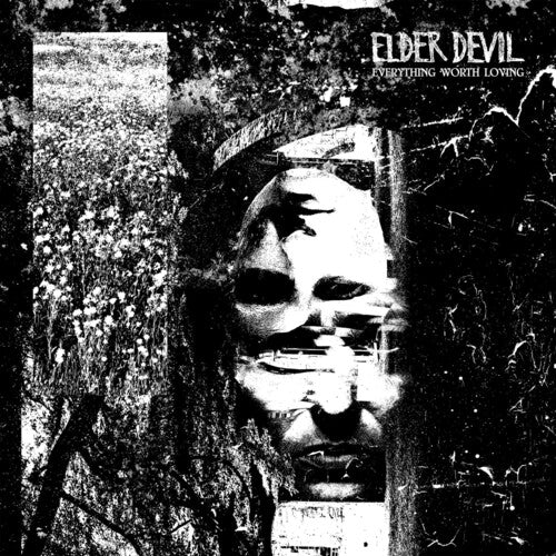 Elder Devil - Everything Worth Loving - Music CD