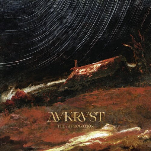 Avkrvst - Approbation - Music CD