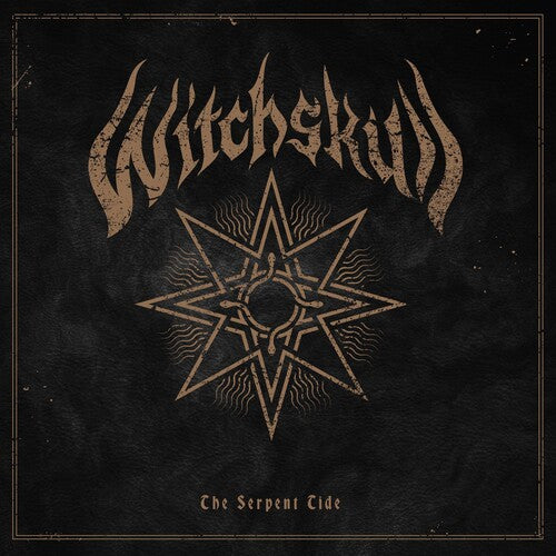 Witchskull - Serpent Tide - Music CD