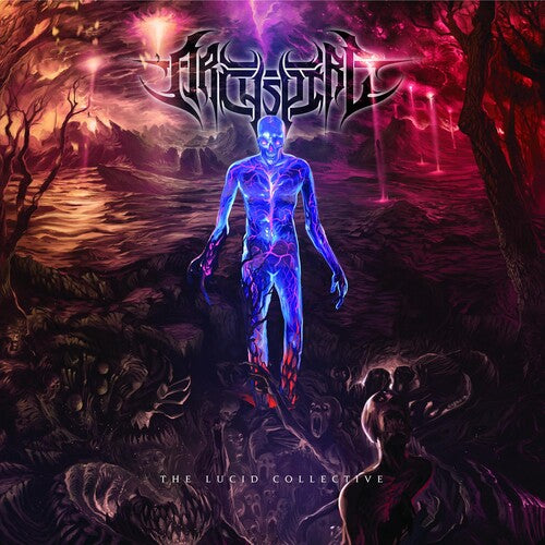 Archspire - Lucid Collective - Vinyl Record