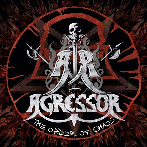 Agressor - Order Of Chaos - Music CD