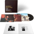 Rollins,sonny - Go West!: The Contemporary Records Albums - Music CD