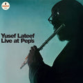 Lateef,yusef - Live At Pep's - Vinyl Record